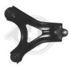 DIEDERICHS 1142501 Track Control Arm